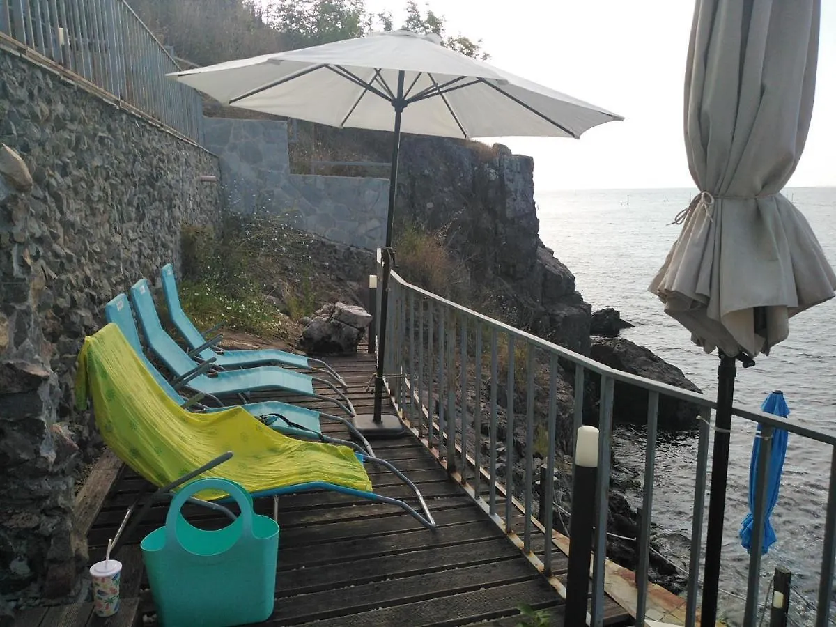 Sea Dream Villa Apartment Above The Sea Sozopol