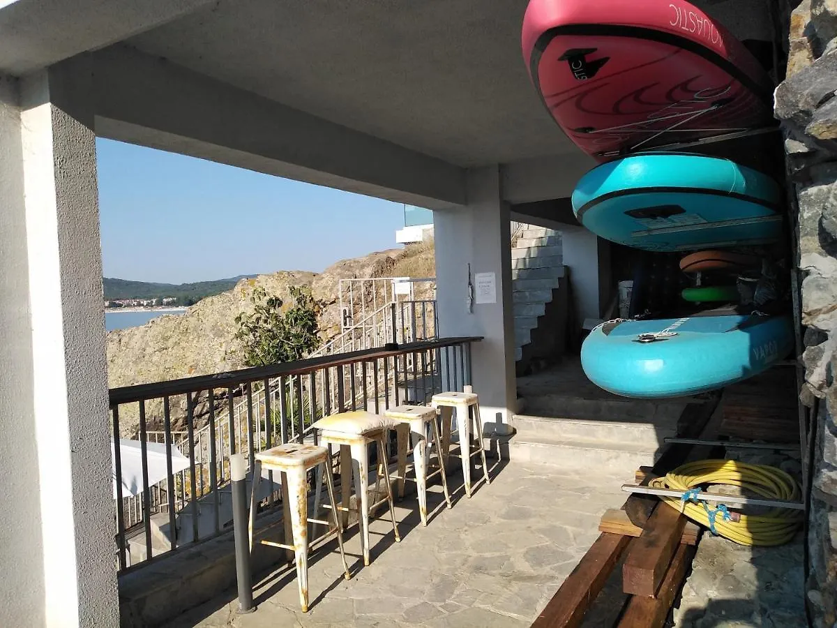 Sea Dream Villa Apartment Above The Sea Sozopol Bulgaria