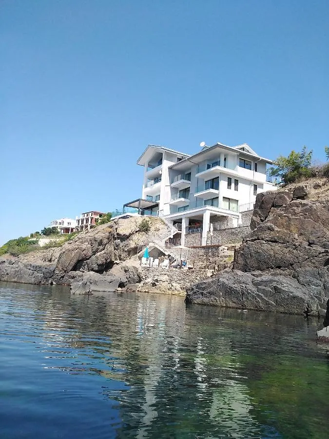 Sea Dream Villa Apartment Above The Sea Sozopol