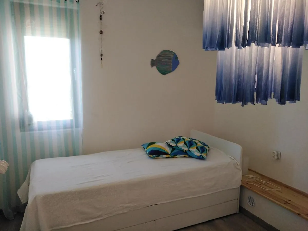 Sea Dream Villa Apartment Above The Sea Sozopol