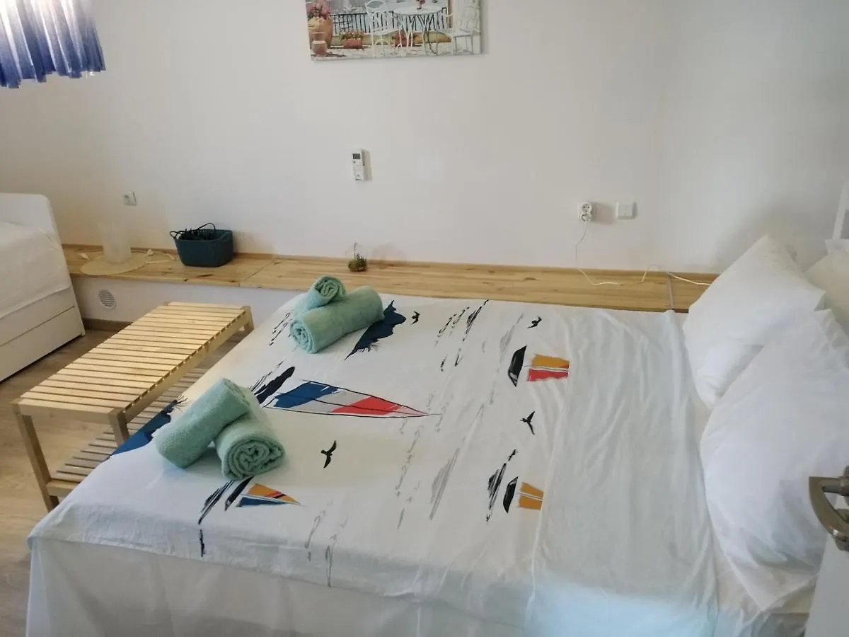Sea Dream Villa Apartment Above The Sea Sozopol Bulharsko