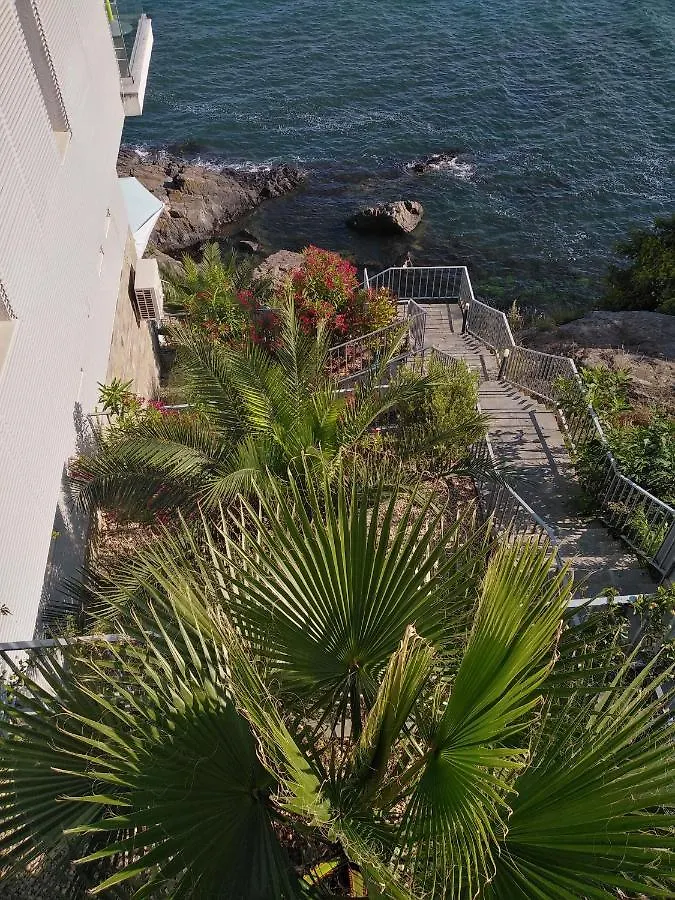 Sea Dream Villa Apartment Above The Sea Sozopol