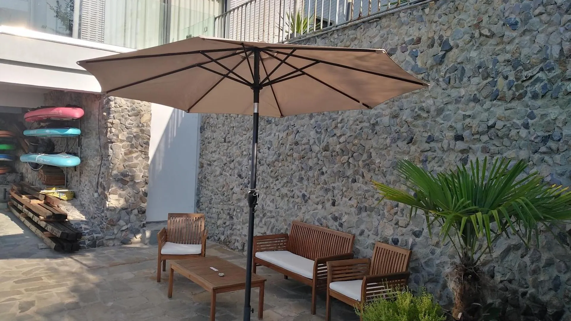 Sea Dream Villa Apartment Above The Sea Sozopol
