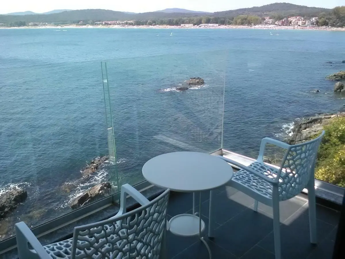 Sea Dream Villa Apartment Above The Sea Sozopol