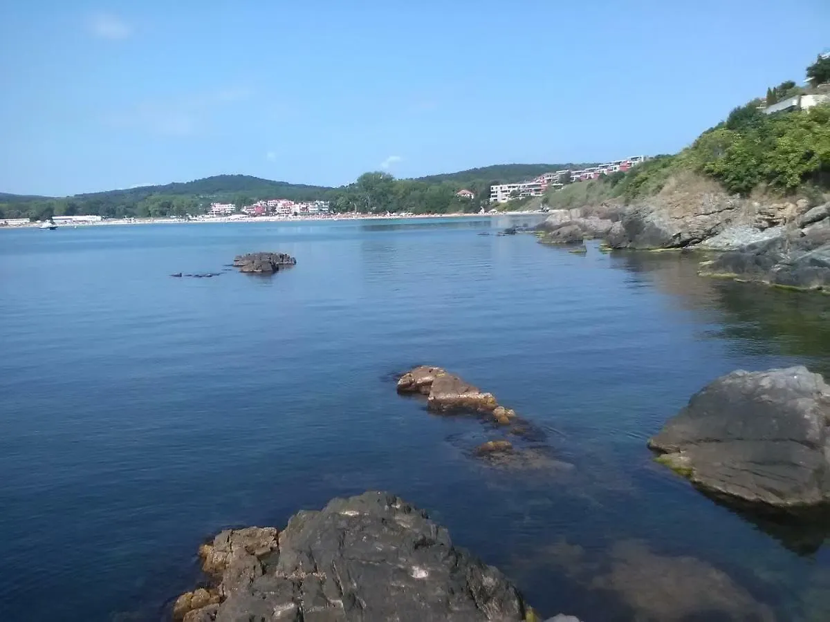 Sea Dream Villa Apartment Above The Sea Sozopol